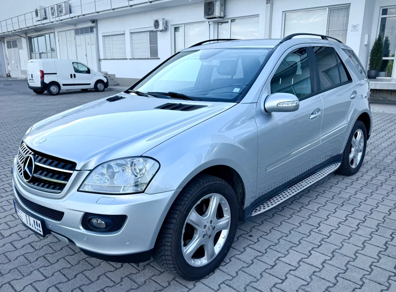 Mercedes-Benz ML 320 - 7299 € / 14275.60 лв. - 24258407 1 | Car24.bg Mercedes-Benz ML 320 - 7299 € / 14275.60 лв. - 24258407 1