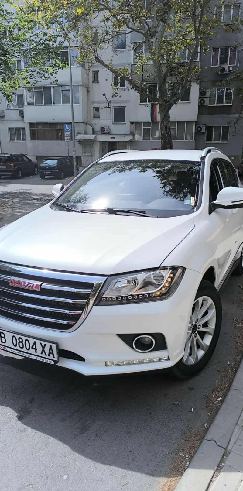 Haval H2 Бензин/Газ - 10500 € - 31761619 1 | Car24.bg Haval H2 Бензин/Газ - 10500 € - 31761619 1