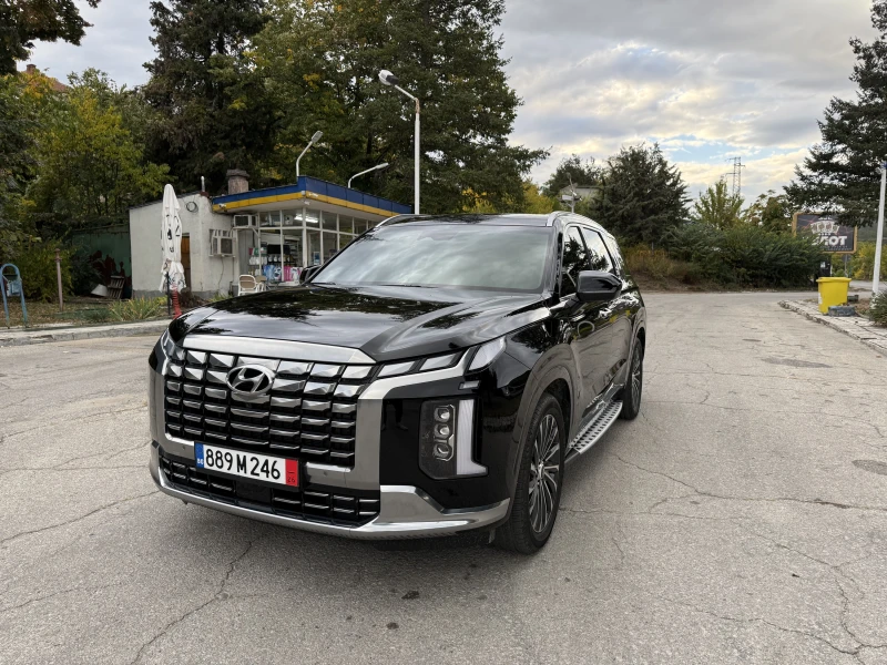 Hyundai Palisade 3.8 Calligraphy| HTRAC| Head-Up| Dual Sunrooff - 38400 € - 40675507 1 | Car24.bg Hyundai Palisade 3.8 Calligraphy| HTRAC| Head-Up| Dual Sunrooff - 38400 € - 40675507 1