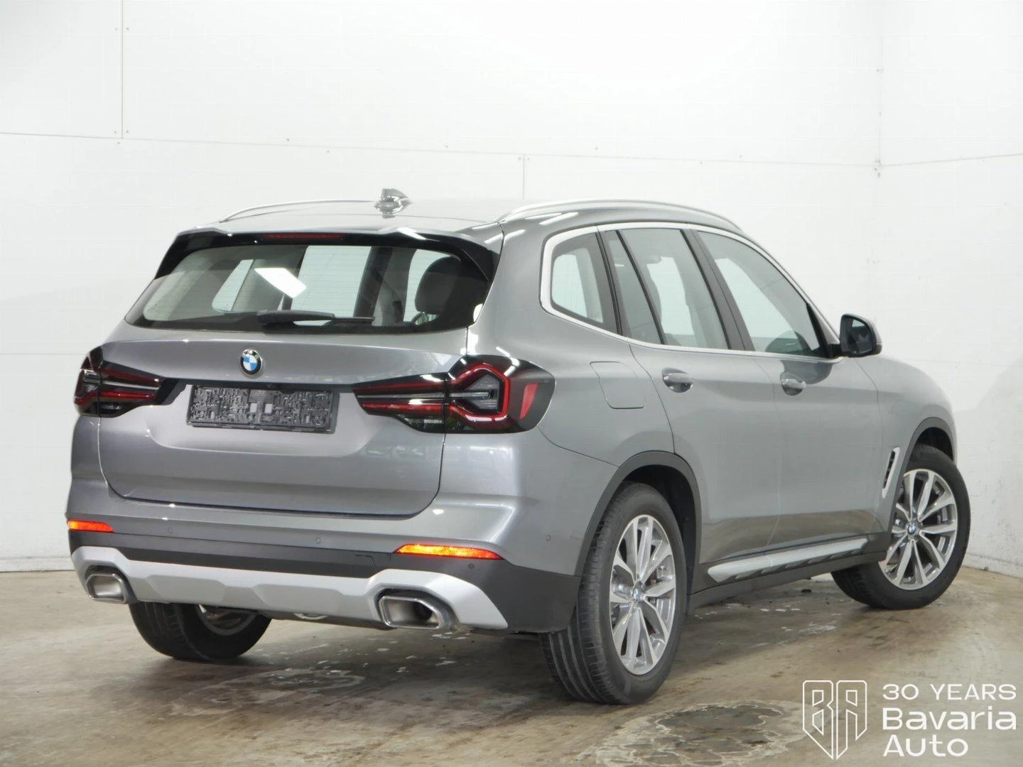 BMW X3 20i xDrive Steptronic - изображение 3 | Auto.bg BMW X3 20i xDrive Steptronic - изображение 3
