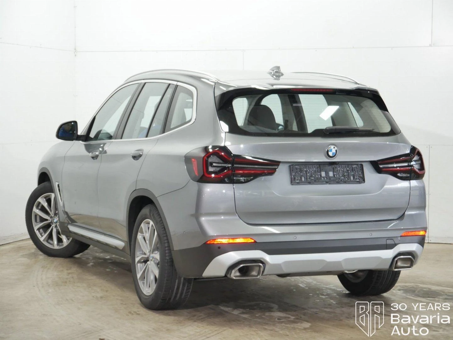 BMW X3 20i xDrive Steptronic - изображение 2 | Auto.bg BMW X3 20i xDrive Steptronic - изображение 2