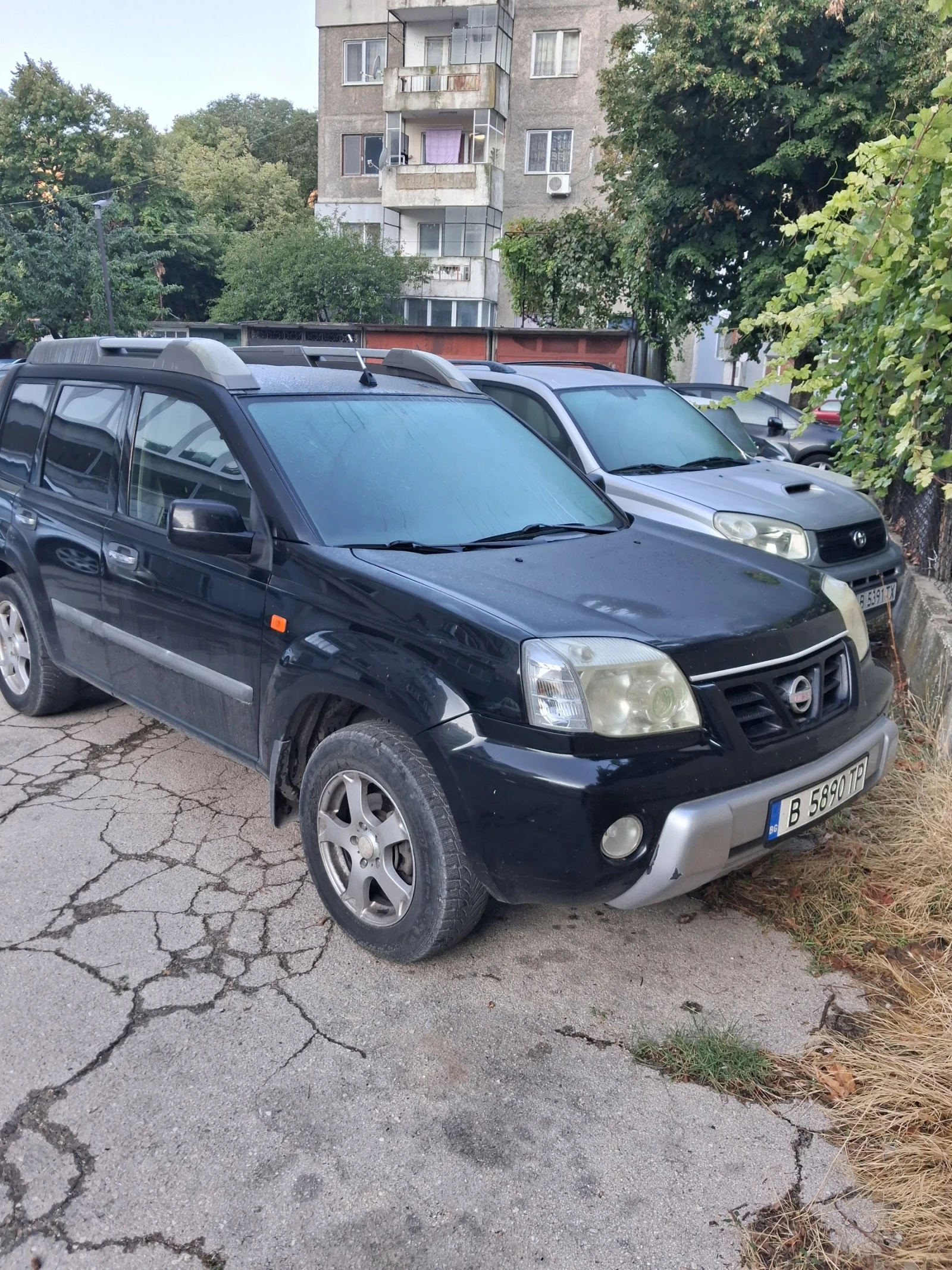 Nissan X-trail undefined | Auto.bg — изображение 1 Nissan X-trail undefined | Auto.bg — изображение 1