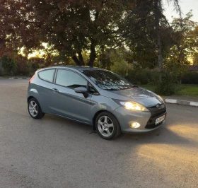 Снимка Ford Fiesta