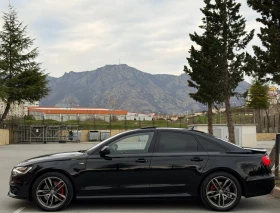 Обява за продажба на Audi A6 3.0BITDI /Вакум/Дистроник/360/Head-Up/Exclusive