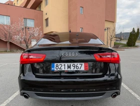Обява за продажба на Audi A6 3.0BITDI /Вакум/Дистроник/360/Head-Up/Exclusive