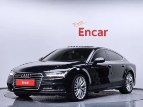 Audi A7 50 TFSI QUATTRO 4G