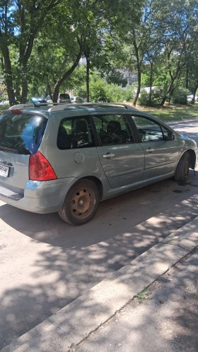 Peugeot 307 Цената е твърда - 1250 € / 2444.79 лв. - 84412678 2 | Car24.bg Peugeot 307 Цената е твърда - 1250 € / 2444.79 лв. - 84412678 2