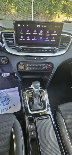 Kia Ceed 1.5Т GT-LINE CARPLAY | Auto.bg — изображение 11 Kia Ceed 1.5Т GT-LINE CARPLAY | Auto.bg — изображение 11