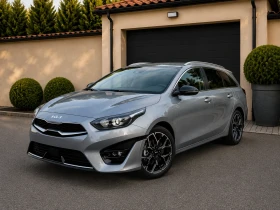 Kia Ceed 1.5Т GT-LINE CARPLAY