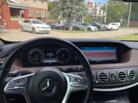 Mercedes-Benz S 560 * CARFAX * ЦЕНА ДО БГ | Auto.bg — изображение 14 Mercedes-Benz S 560 * CARFAX * ЦЕНА ДО БГ | Auto.bg — изображение 14