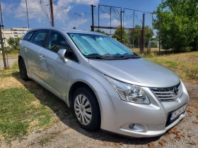 Toyota Avensis III Wagon (Т27) - Car24.bg Toyota Avensis III Wagon (Т27)