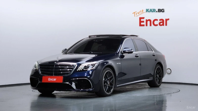 Mercedes-Benz S 63 AMG 4MATIC* DISTRONIC* 360* ПОДГРЕВ* ОБДУХ* HUD* - 41700 € - 18973766 1 | Car24.bg Mercedes-Benz S 63 AMG 4MATIC* DISTRONIC* 360* ПОДГРЕВ* ОБДУХ* HUD* - 41700 € - 18973766 1