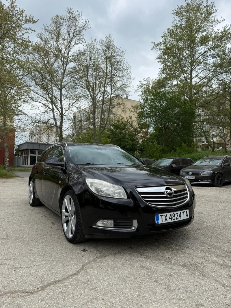 Opel Insignia - 3300 € - 48801070 1 | Car24.bg Opel Insignia - 3300 € - 48801070 1