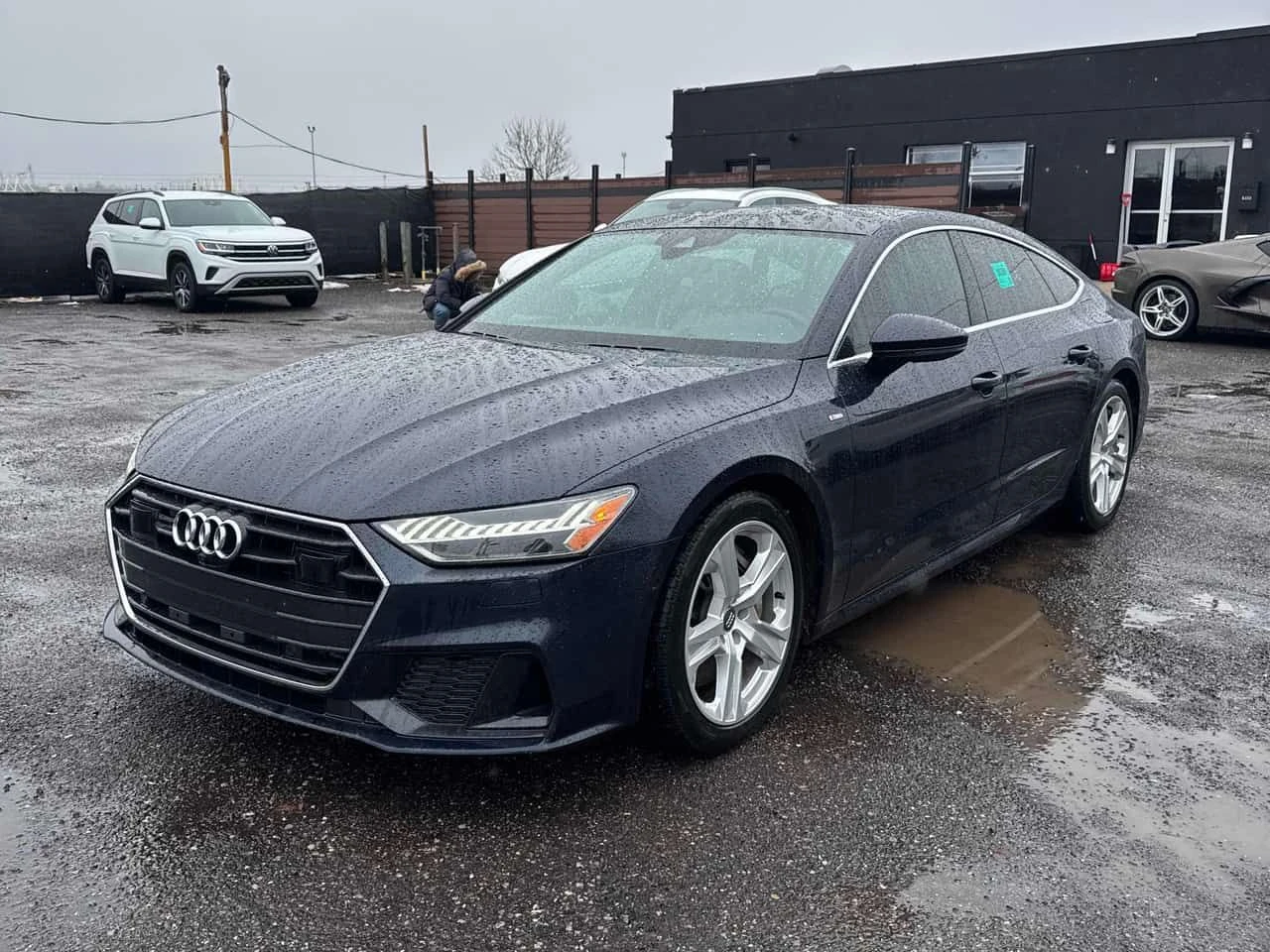 Audi A7 * Technik * CARFAX * ЦЕНА ДО БГ | Auto.bg — изображение 1 Audi A7 * Technik * CARFAX * ЦЕНА ДО БГ | Auto.bg — изображение 1