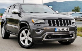 Jeep Grand cherokee 3.6i OVERLAND 1 - Car24.bg Jeep Grand cherokee 3.6i OVERLAND 1