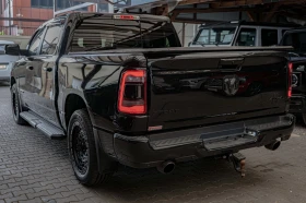 Обява за продажба на Dodge RAM 1500 5.7 HEMI V8/Crew Cab Long/4WD/Камера/Подгрев