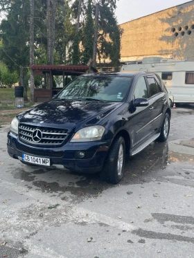 Mercedes-Benz ML 320