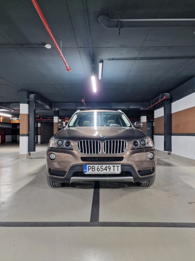 BMW X3 F25 Sport Line - 12100 € - 11539938 1 | Car24.bg BMW X3 F25 Sport Line - 12100 € - 11539938 1