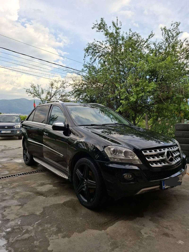 Mercedes-Benz ML 320 164 - 7500 € - 26284886 1 | Car24.bg Mercedes-Benz ML 320 164 - 7500 € - 26284886 1