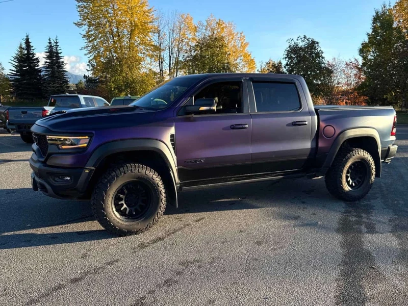 Dodge RAM 1500 * TRX * CARFAX * - 54999 € - 26988915 1 | Car24.bg Dodge RAM 1500 * TRX * CARFAX * - 54999 € - 26988915 1