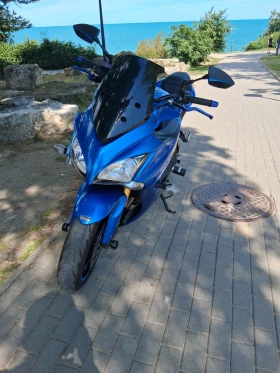 Suzuki Gsx GSX S1000F | Auto.bg — изображение 10 Suzuki Gsx GSX S1000F | Auto.bg — изображение 10