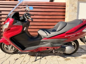 Suzuki Burgman 400i K7 - 1 собственик! | Auto.bg — изображение 5 Suzuki Burgman 400i K7 - 1 собственик! | Auto.bg — изображение 5