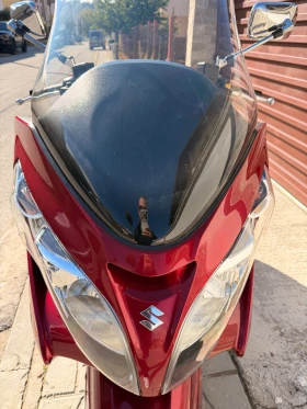 Suzuki Burgman 400i K7 - 1 собственик! | Auto.bg — изображение 11 Suzuki Burgman 400i K7 - 1 собственик! | Auto.bg — изображение 11