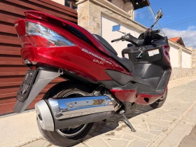 Suzuki Burgman 400i K7 - 1 собственик! | Auto.bg — изображение 3 Suzuki Burgman 400i K7 - 1 собственик! | Auto.bg — изображение 3