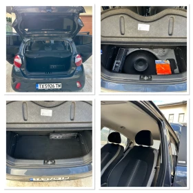 Hyundai I10 I 10 !!!КЛИМАТРОНИК!!! 21 000 км | Mobile.bg — малка снимка 13