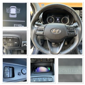 Hyundai I10 I 10 !!!КЛИМАТРОНИК!!! 21 000 км | Mobile.bg — малка снимка 14