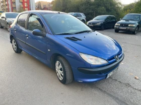Peugeot 206 Газ.Инж А/С | Mobile.bg — малка снимка 3