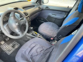 Peugeot 206 Газ.Инж А/С | Mobile.bg — малка снимка 7