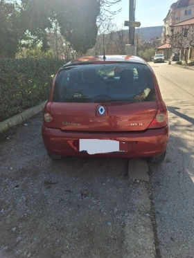 Renault Clio Storia - 2300 € / 4498.41 лв. - 51182356 3 | Car24.bg Renault Clio Storia - 2300 € / 4498.41 лв. - 51182356 3