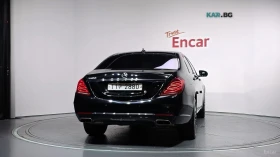 Mercedes-Benz S 600 LONG* КОЖА* ПОДГРЕВ* ОБДУХВ* BURM.* PANO* 360* МОН | Auto.bg — изображение 4 Mercedes-Benz S 600 LONG* КОЖА* ПОДГРЕВ* ОБДУХВ* BURM.* PANO* 360* МОН | Auto.bg — изображение 4