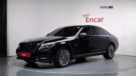 Mercedes-Benz S 600 LONG* КОЖА* ПОДГРЕВ* ОБДУХВ* BURM.* PANO* 360* МОН