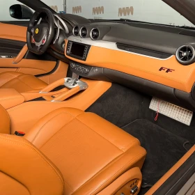 Ferrari FF 6.3 V12 | Auto.bg — изображение 10 Ferrari FF 6.3 V12 | Auto.bg — изображение 10