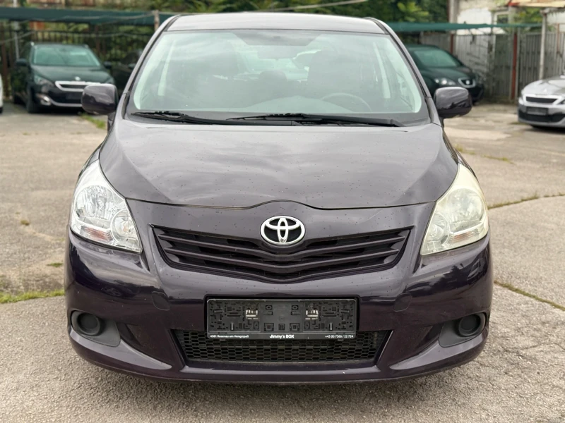 Toyota Verso 2.0D4D-126кс - 3508 € / 6861.05 лв. - 28354496 1 | Car24.bg Toyota Verso 2.0D4D-126кс - 3508 € / 6861.05 лв. - 28354496 1