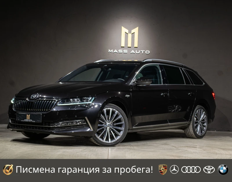 Skoda Superb 2.0TDI/4x4/L&K/СмененАнгренаж/СервизнаИсторияШкода - 21500 € / 42050.35 лв. - 29418117 1 | Car24.bg Skoda Superb 2.0TDI/4x4/L&K/СмененАнгренаж/СервизнаИсторияШкода - 21500 € / 42050.35 лв. - 29418117 1