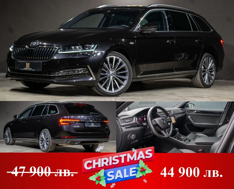 Skoda Superb 2.0TDI/4x4/L&K/СмененАнгренаж/СервизнаИсторияШкода - 44900 лв. / 22957.01 € - 29418117 1 | Car24.bg Skoda Superb 2.0TDI/4x4/L&K/СмененАнгренаж/СервизнаИсторияШкода - 44900 лв. / 22957.01 € - 29418117 1