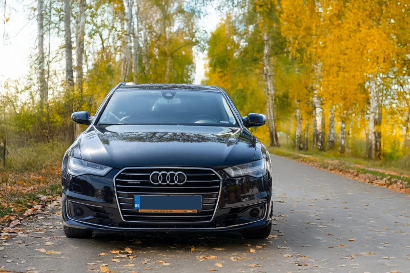 Audi A6 - 14100 € / 27577.20 лв. - 32395205 1 | Car24.bg Audi A6 - 14100 € / 27577.20 лв. - 32395205 1