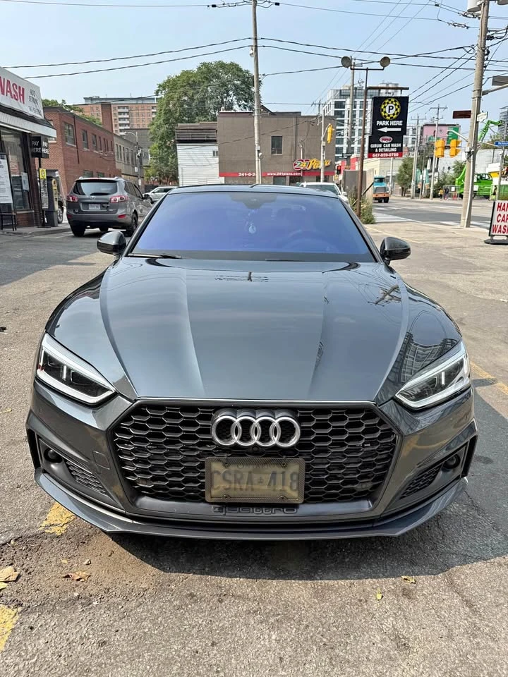 Audi A5 * Technik S-Line* АВТОКРЕДИТ БЕЗ ПЪРВОНАЧАЛНА* | Auto.bg — изображение 1 Audi A5 * Technik S-Line* АВТОКРЕДИТ БЕЗ ПЪРВОНАЧАЛНА* | Auto.bg — изображение 1