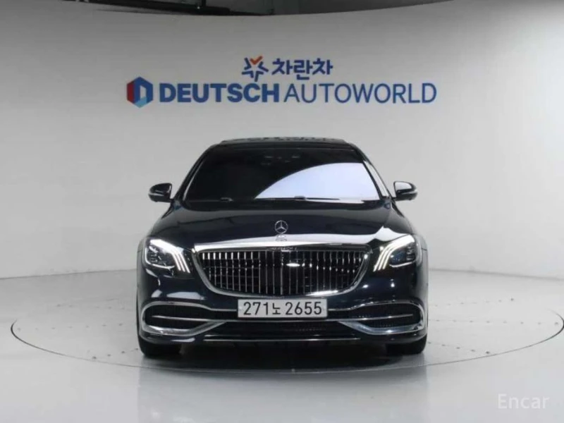 Mercedes-Benz S 500 - 19659 € - 11519936 1 | Car24.bg Mercedes-Benz S 500 - 19659 € - 11519936 1