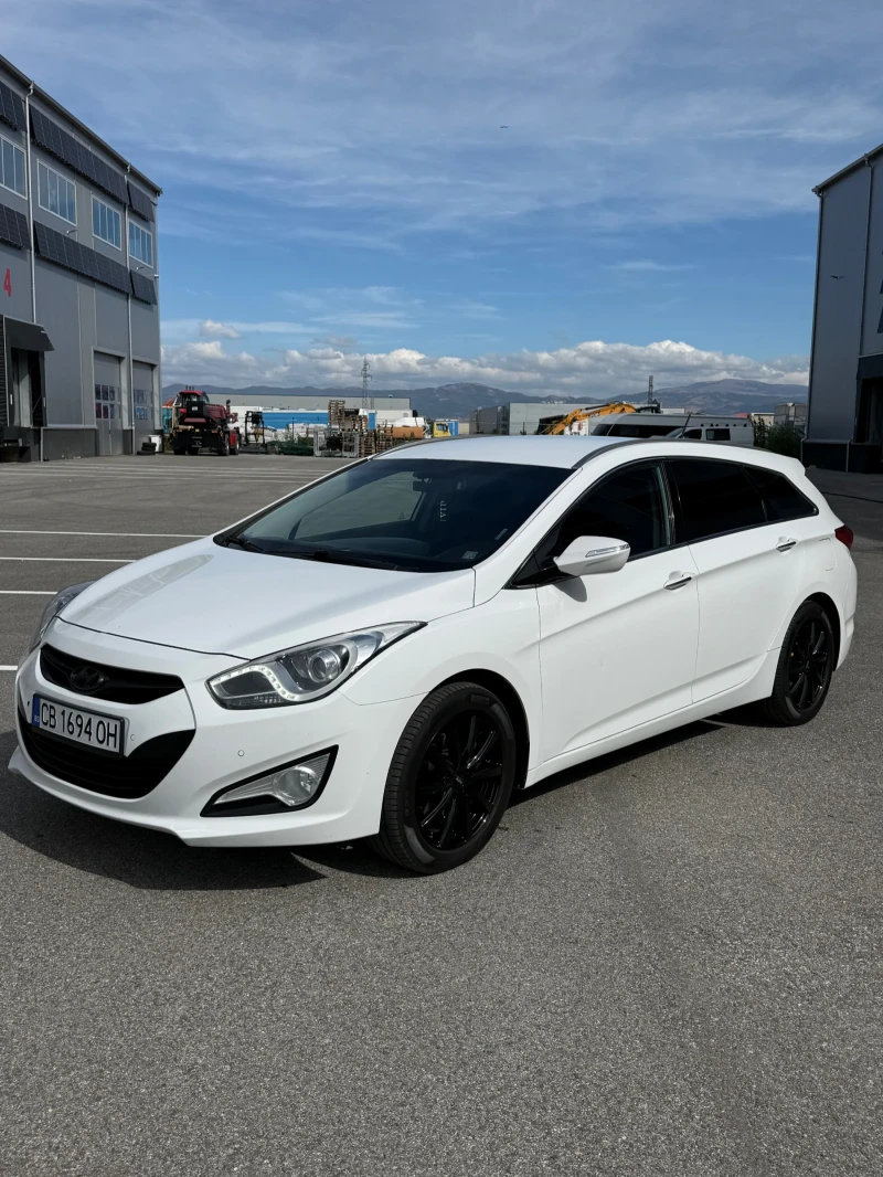 Hyundai I40 - 5200 € - 55112218 1 | Car24.bg Hyundai I40 - 5200 € - 55112218 1