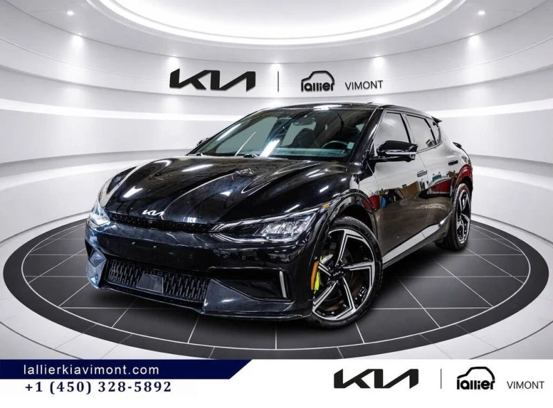 Kia EV6 AWD| 576HP| GT| HUD| MERIDIAN| PANO - 31700 € - 69888135 1 | Car24.bg Kia EV6 AWD| 576HP| GT| HUD| MERIDIAN| PANO - 31700 € - 69888135 1