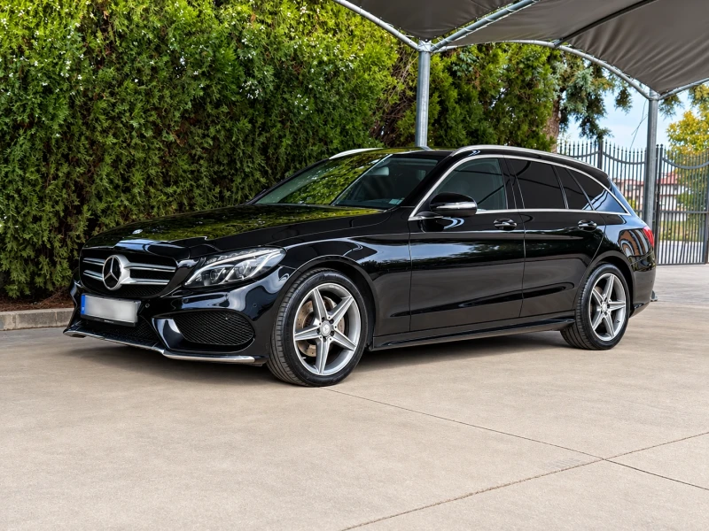 Mercedes-Benz C 220 Amg Line - 11499 € - 52793333 1 | Car24.bg Mercedes-Benz C 220 Amg Line - 11499 € - 52793333 1