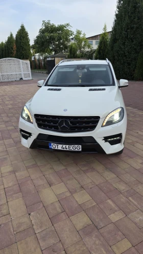 Mercedes-Benz ML 350 Full Led AMG - Car24.bg Mercedes-Benz ML 350 Full Led AMG
