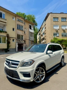Mercedes-Benz GL 350 AMG FULL