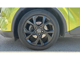Toyota C-HR 1.8HSD LIME EDITION | Auto.bg — изображение 16 Toyota C-HR 1.8HSD LIME EDITION | Auto.bg — изображение 16