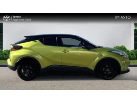Toyota C-HR 1.8HSD LIME EDITION | Auto.bg — изображение 17 Toyota C-HR 1.8HSD LIME EDITION | Auto.bg — изображение 17