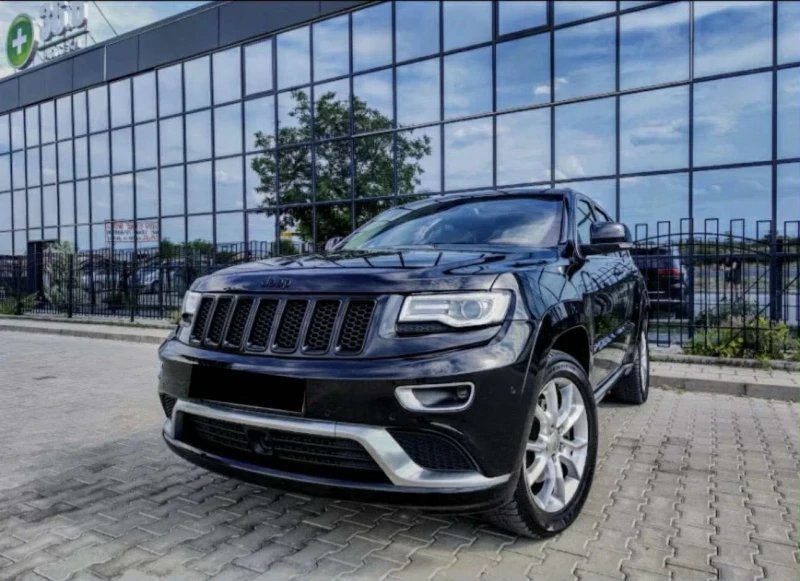 Jeep Grand cherokee 3.0 CRD SUMMIT - 20600 € / 40290.10 лв. - 18593370 1 | Car24.bg Jeep Grand cherokee 3.0 CRD SUMMIT - 20600 € / 40290.10 лв. - 18593370 1